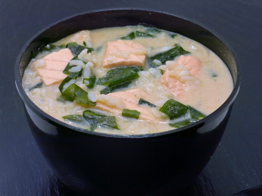 Рассольник с грибами и перловкой