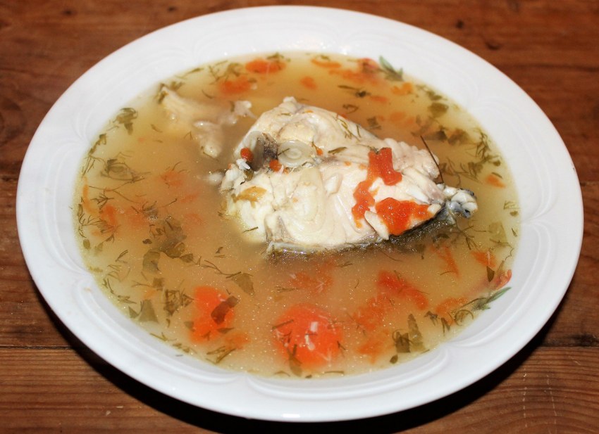 Карельская уха