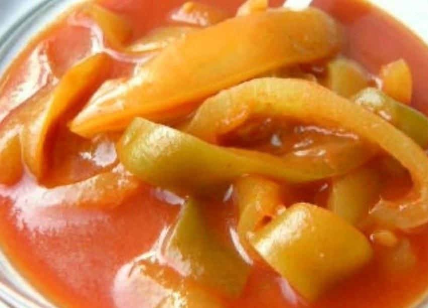 Салат лечо
