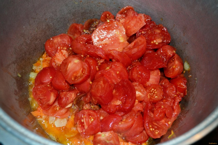 Кабачковое лечо