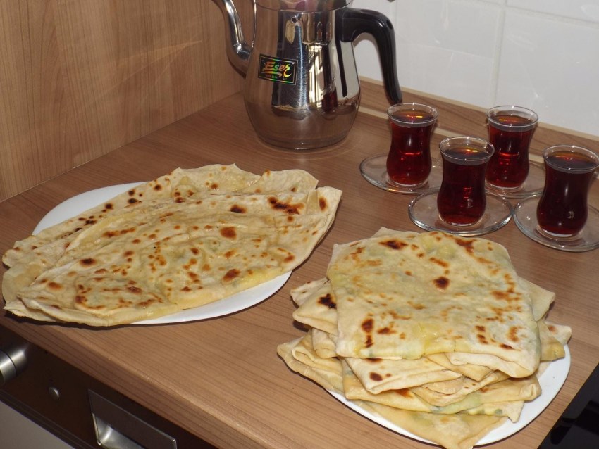 Кыстыбый с пшеном