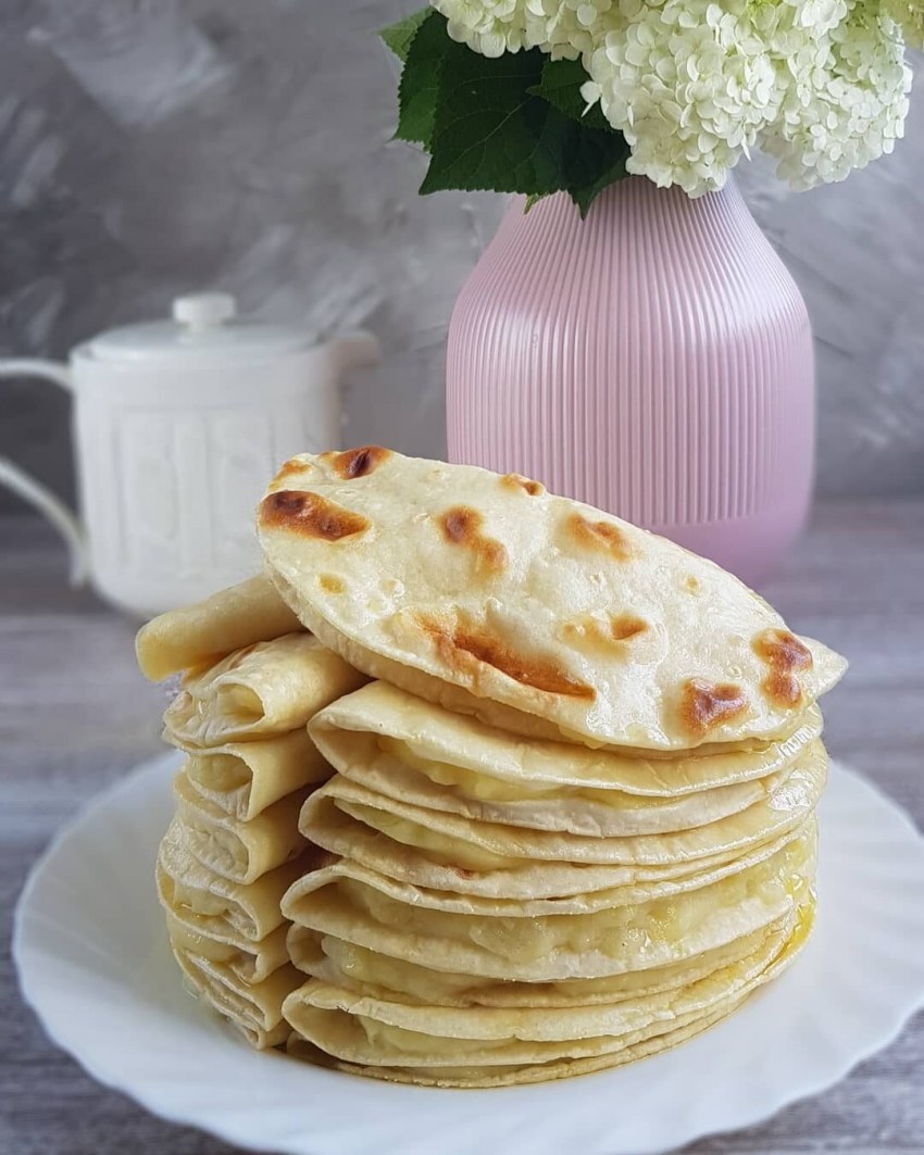 Татарская кухня кузикмяк