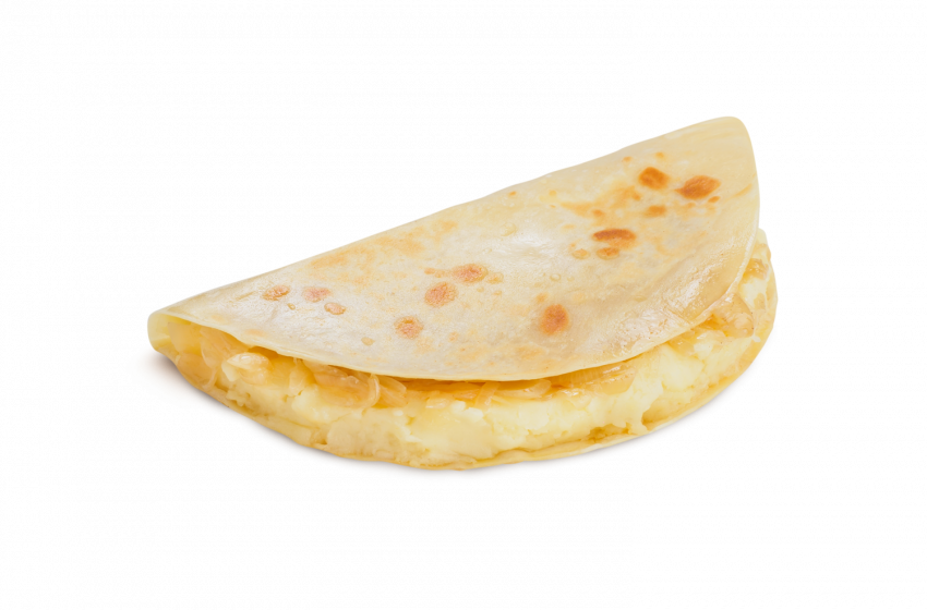 Лепешка кыстыбый