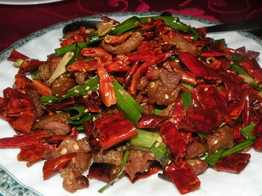 Китайская кухня