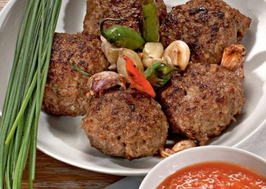 Вкусные котлеты из говяжьего фарша