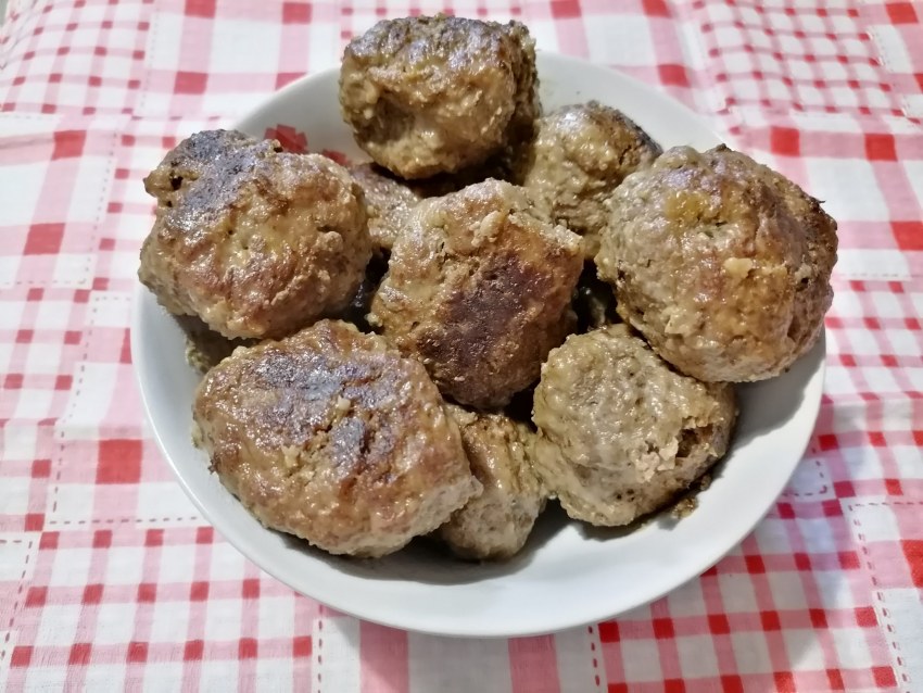 Котлеты из фарша