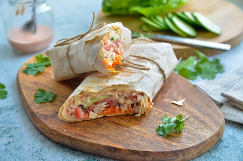 Лаваш листовой