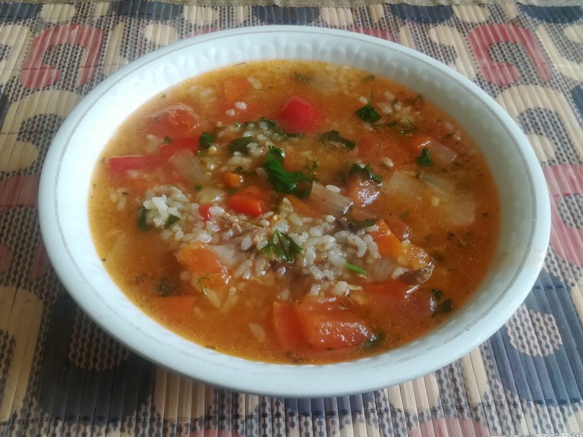 Харчо армянский