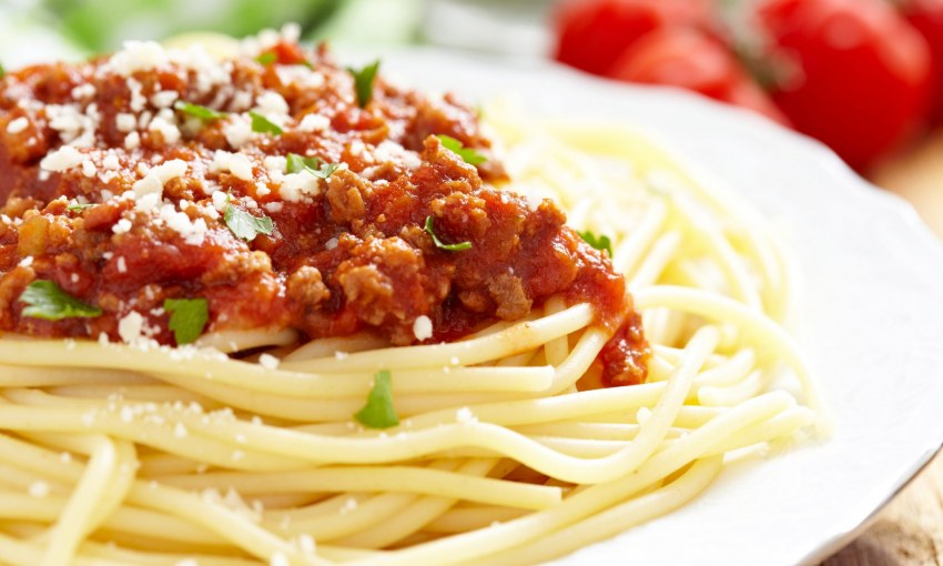 Паста a la Carbonara