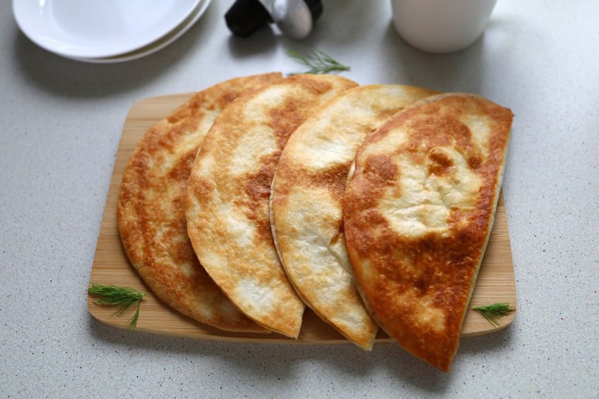 ПП чебуреки