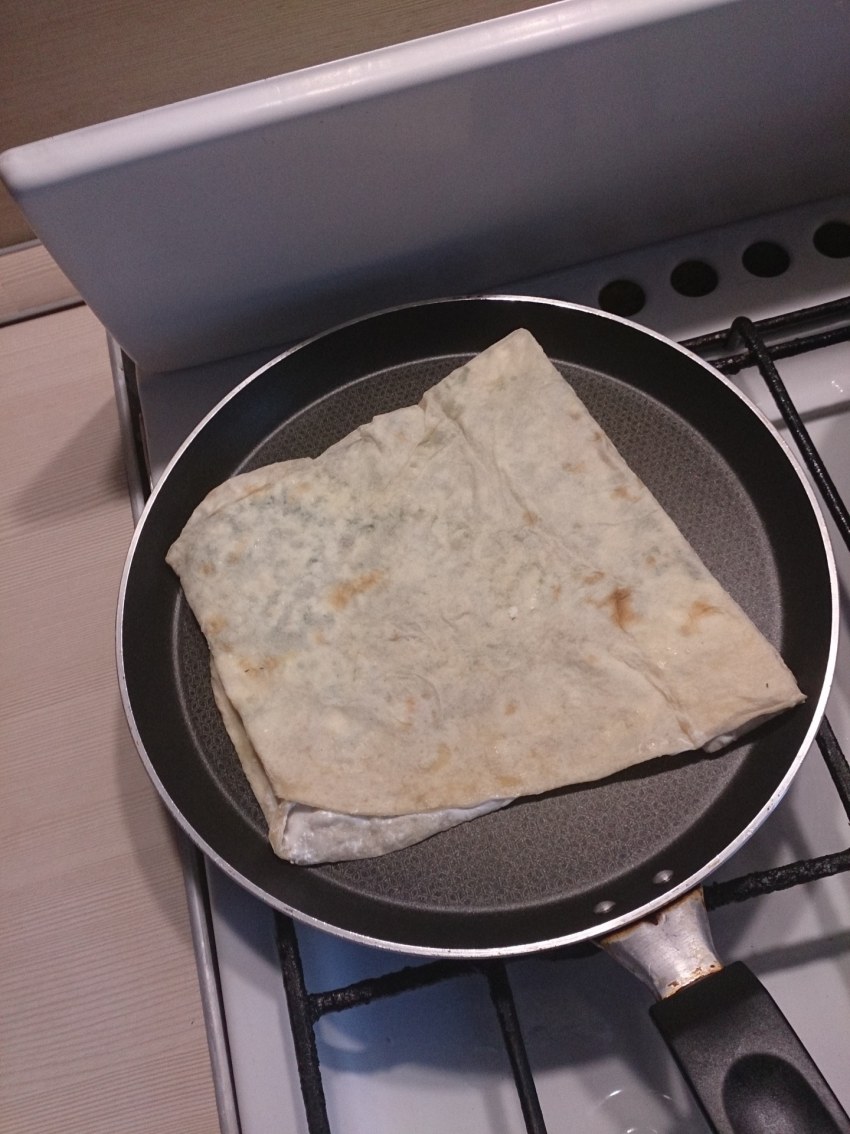Пирожки из лаваша
