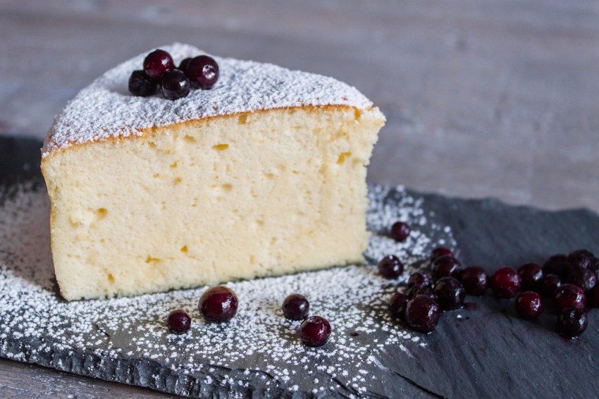 Uncle Tetsu Cheesecake