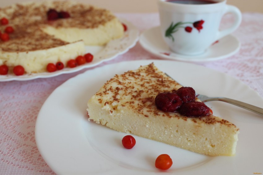 Японский хлопковый бисквит
