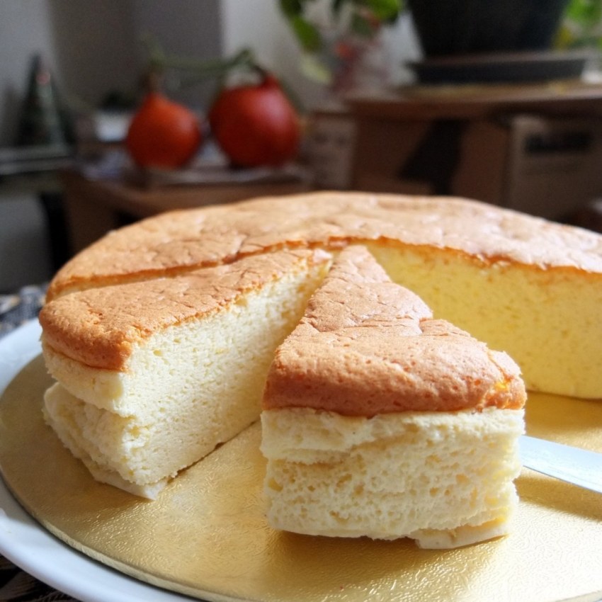 Китайский чизкейк