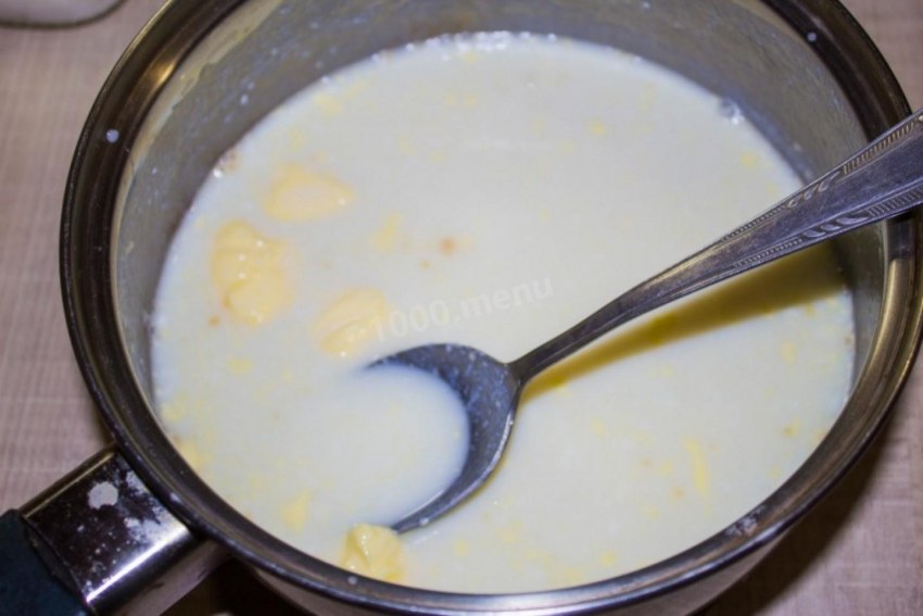 Лакумы на кефире