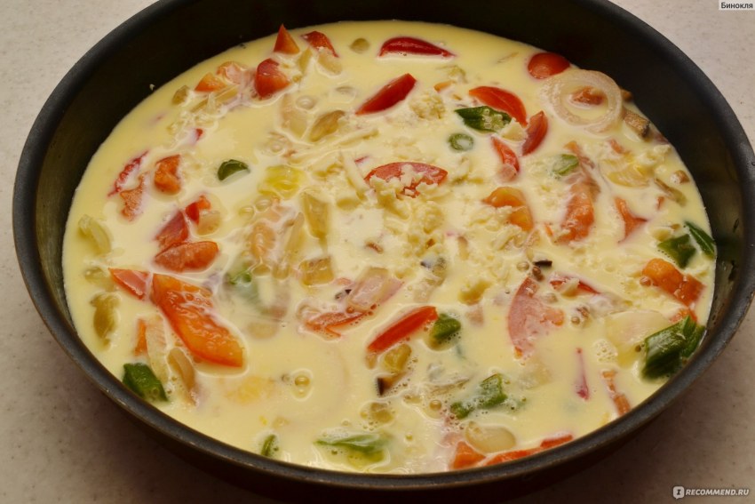 Болгарская манджа по Тараклийски с курицей рецепт