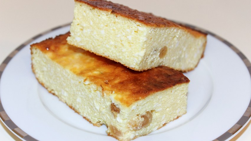 Заокская запеканка