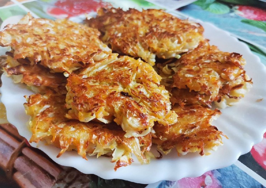 Литовский драник
