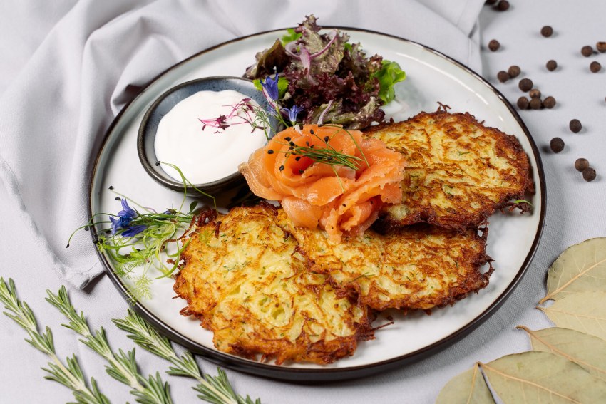 Дранники скортошки