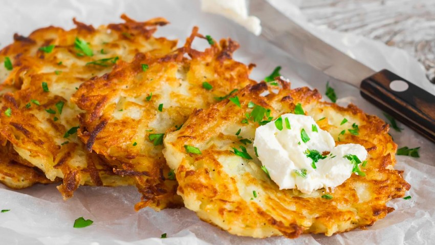 Дранники скортошки