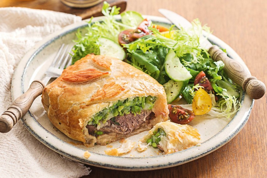 Mini Beef Wellington