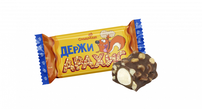 Зефир в коробочке