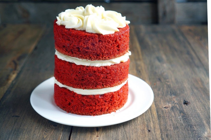 Красный бархат Red Velvet