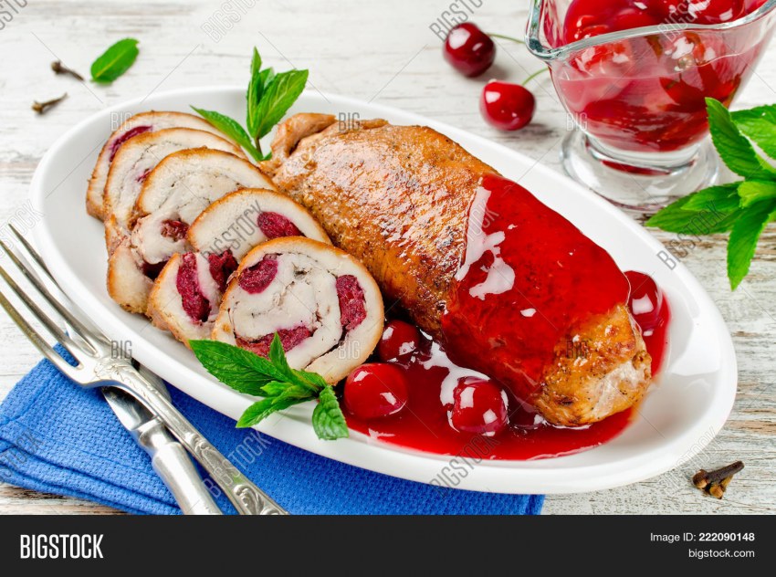 Жареные рулетики Марешаль
