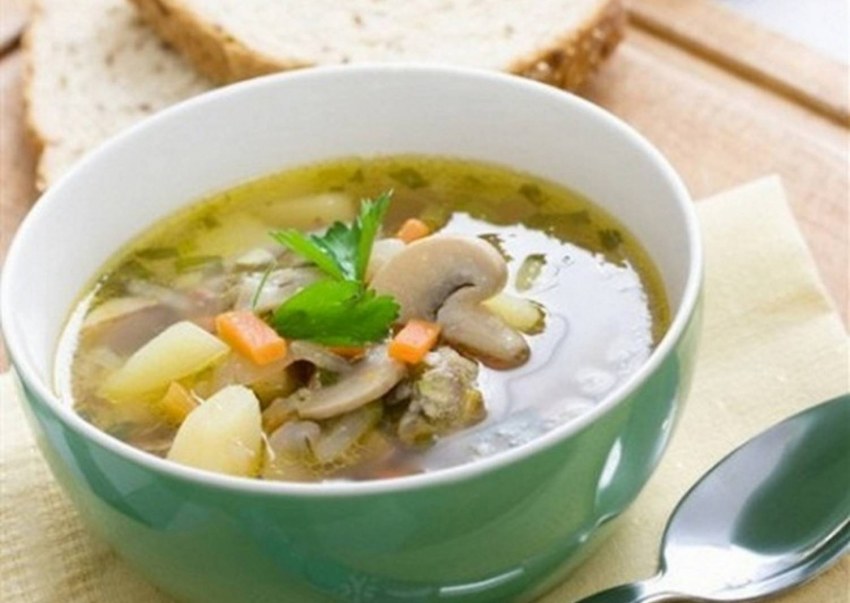 Рейнский картофельный суп