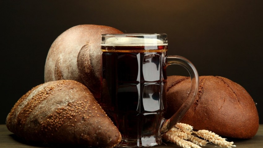Хлебный квас