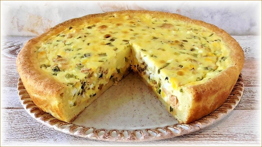 Рыба по царски