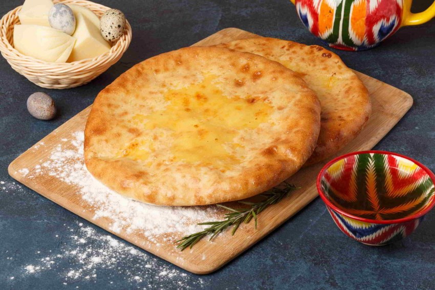 Хачапури узбекская