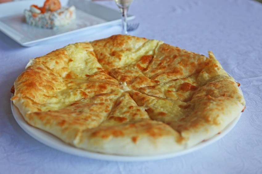 Гурули хачапури