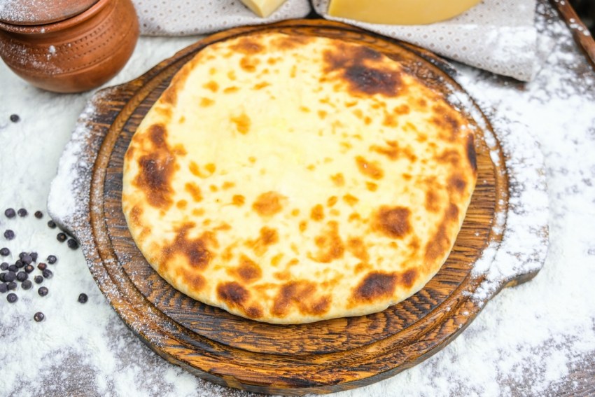 Хачапури ламаджо