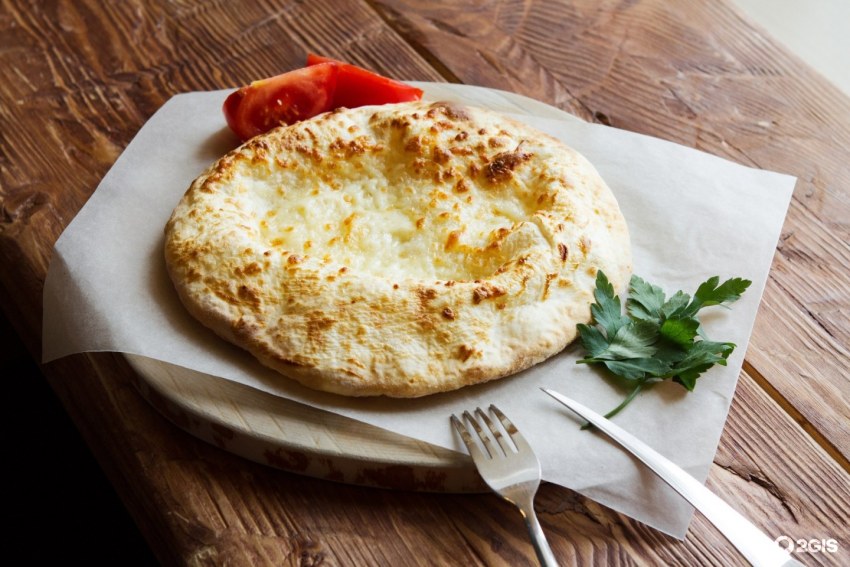 Хачапури по-менгрельски