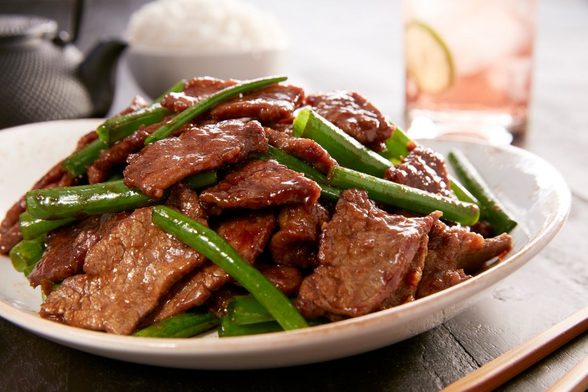 Beef Xacuti