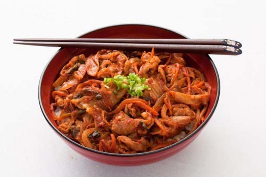 Паназиатская кухня