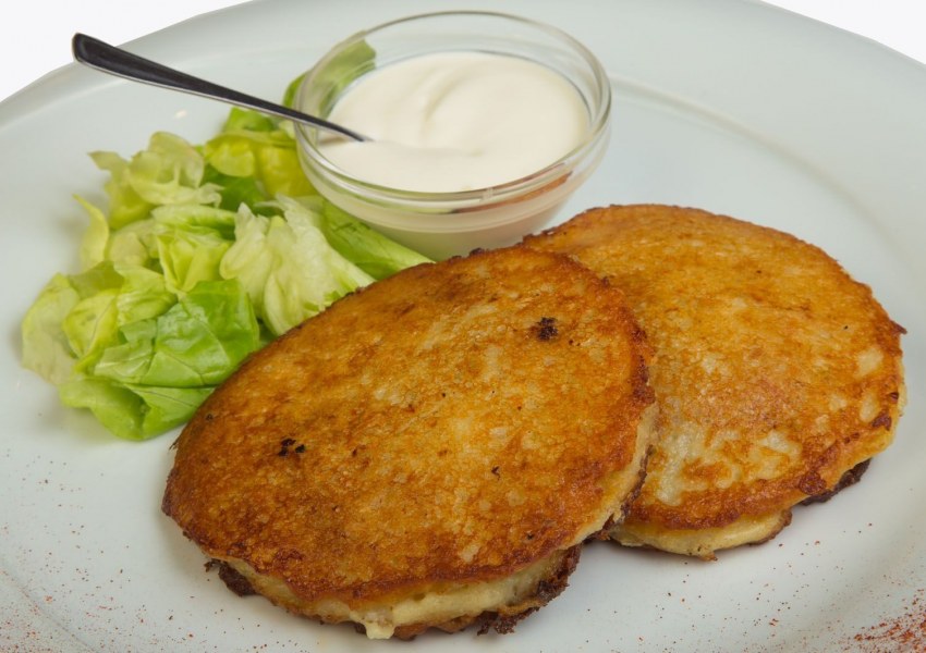 Колдуны белорусская кухня