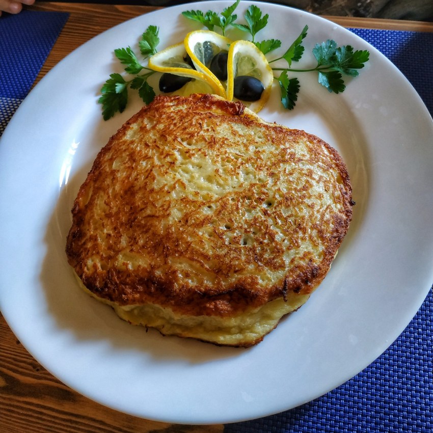 Белорусские драники