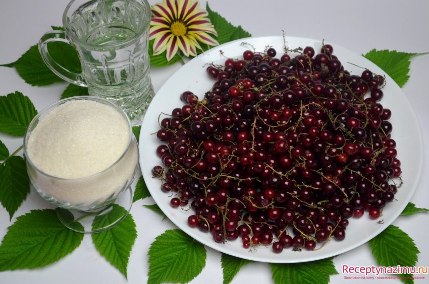 Царское варенье Изумрудное