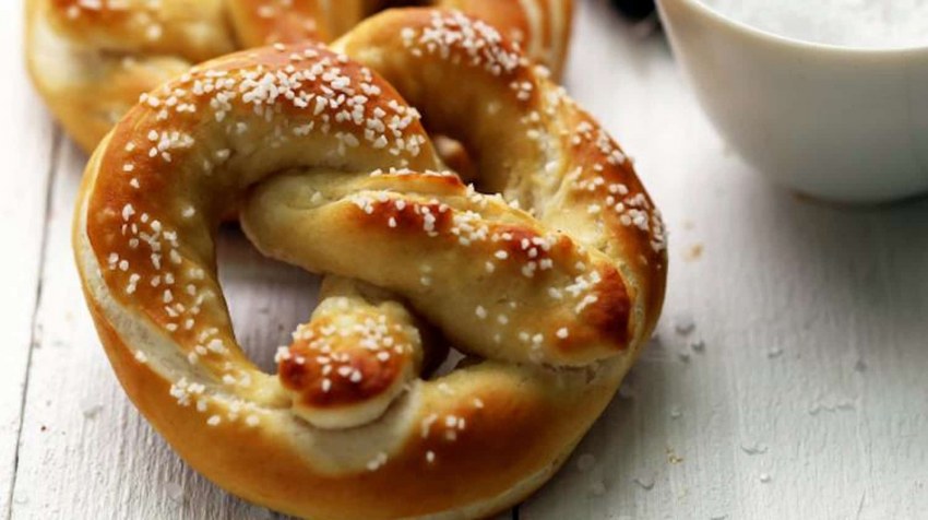 Крендельки с сахаром Баттерфляй
