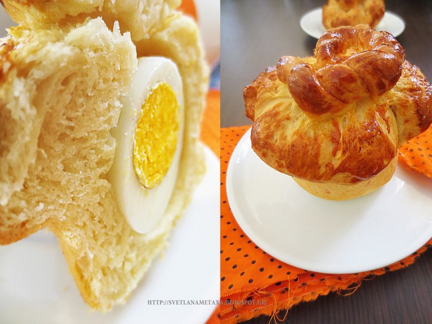 Печенье с лимонным курдом