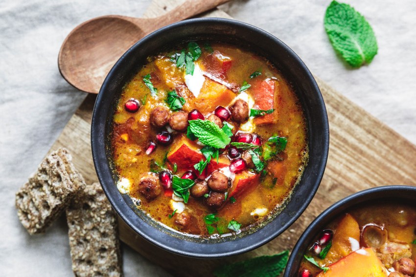 In the Soup