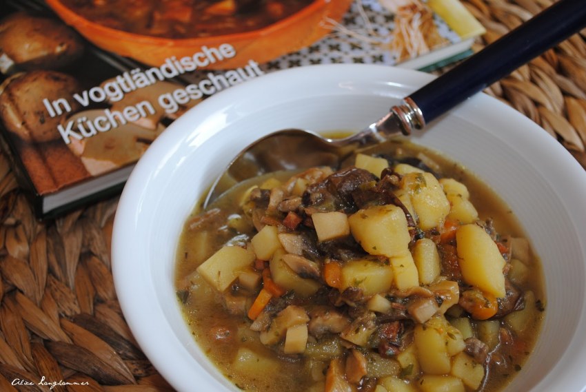 Немцы Поволжья Национальная кухня супы