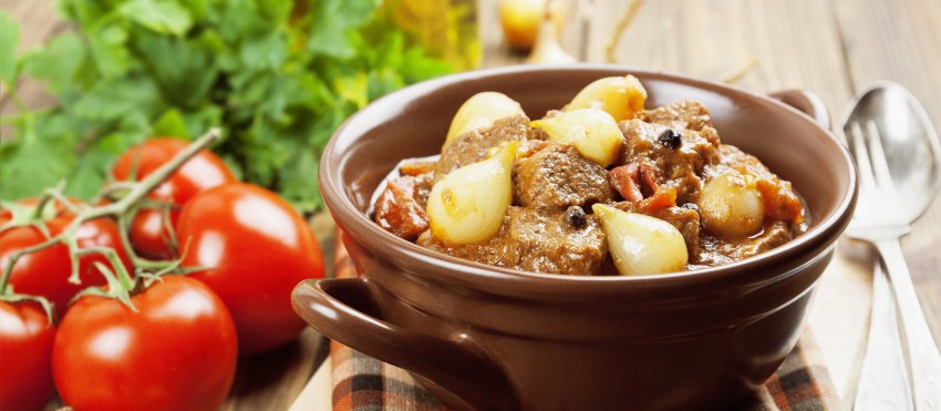 Немецкая кухня супы