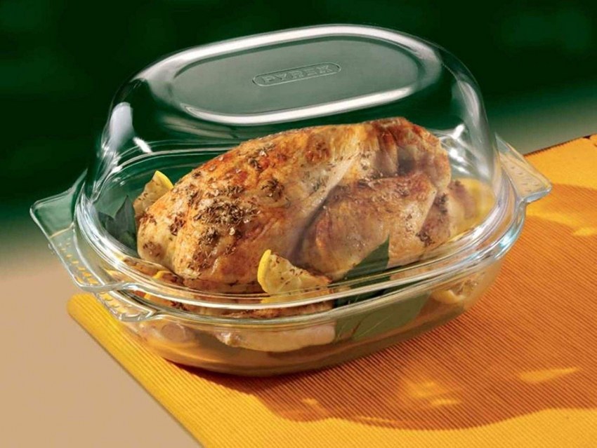 Кастрюля Pyrex 136 5,5л (2,1л+3,4л)