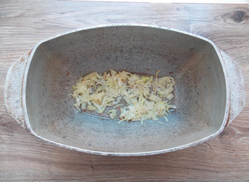 Курица в масле