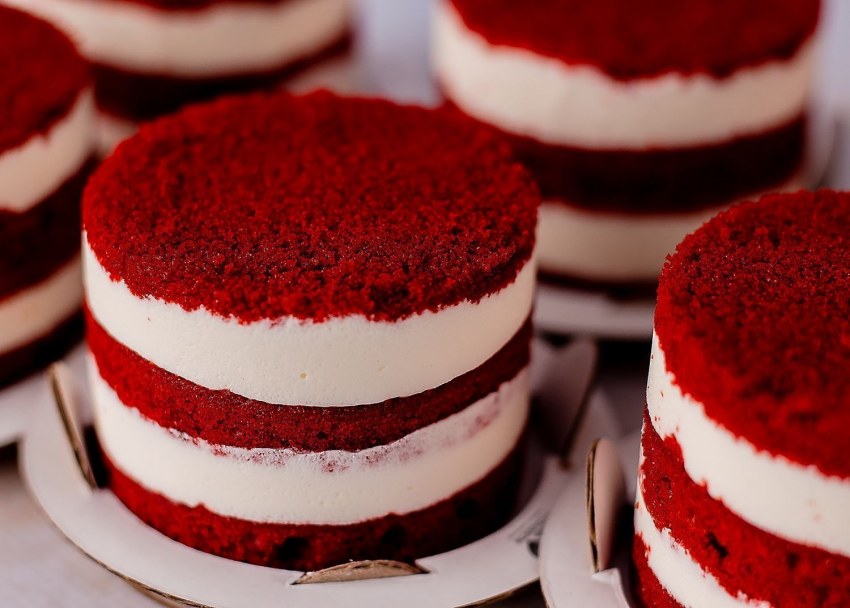 Начинка торта Red Velvet