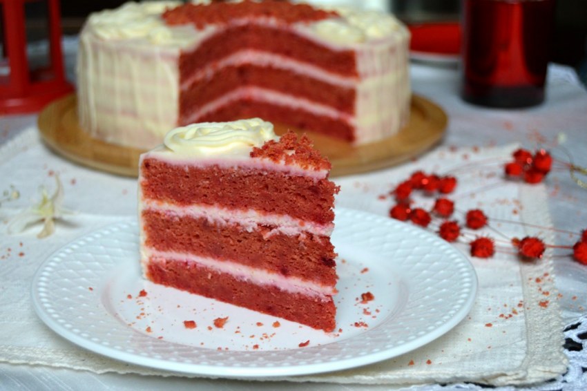 Красный бархат Red Velvet