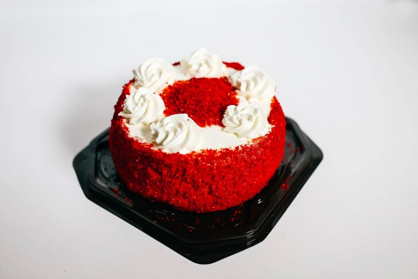 Красный бархат Red Velvet